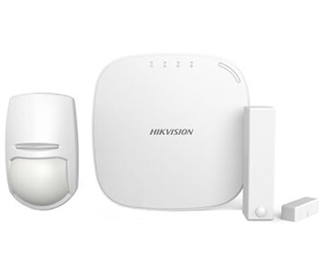 Hikvision DS-PWA32-NG Комплект беспроводной сигнализации Hikvision DS-PWA32-NG Комплект беспроводной сигнализации