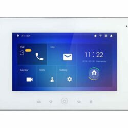 DHI-VTH5221DW-S2 7" IP монитор Dahua