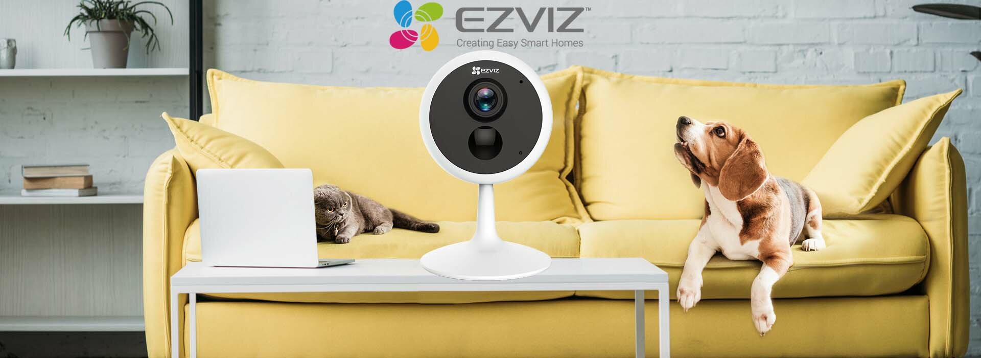 Системы видеонаблюдения EZVIZ