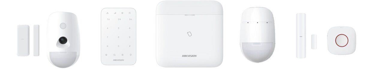 Hikvision AX PRO линейка