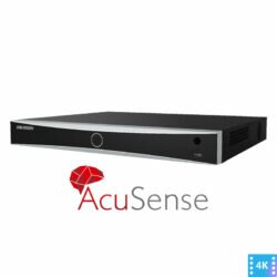 IP видеорегистратор на 8 камер Hikvision DS-7608NXI-I2/4S