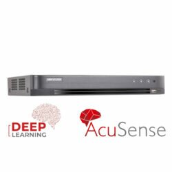 Turbo HD 4-канальный IDS-7204HQHI-M1S видеорегистратор Hikvision цена