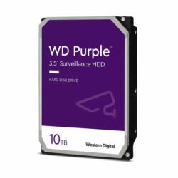 WD Purple Surveillance Hard Drive